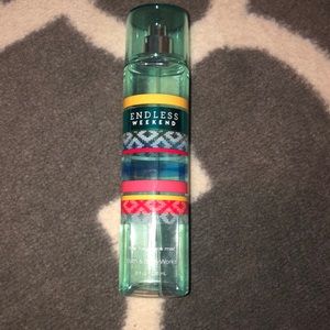 Bath and Body Works fine fragrance mist